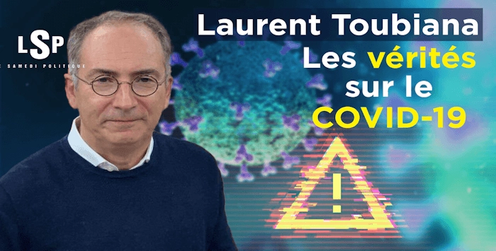 Laurent Toubiana LSP Covid19